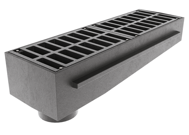 JRH 14-48-8 Flat Grate